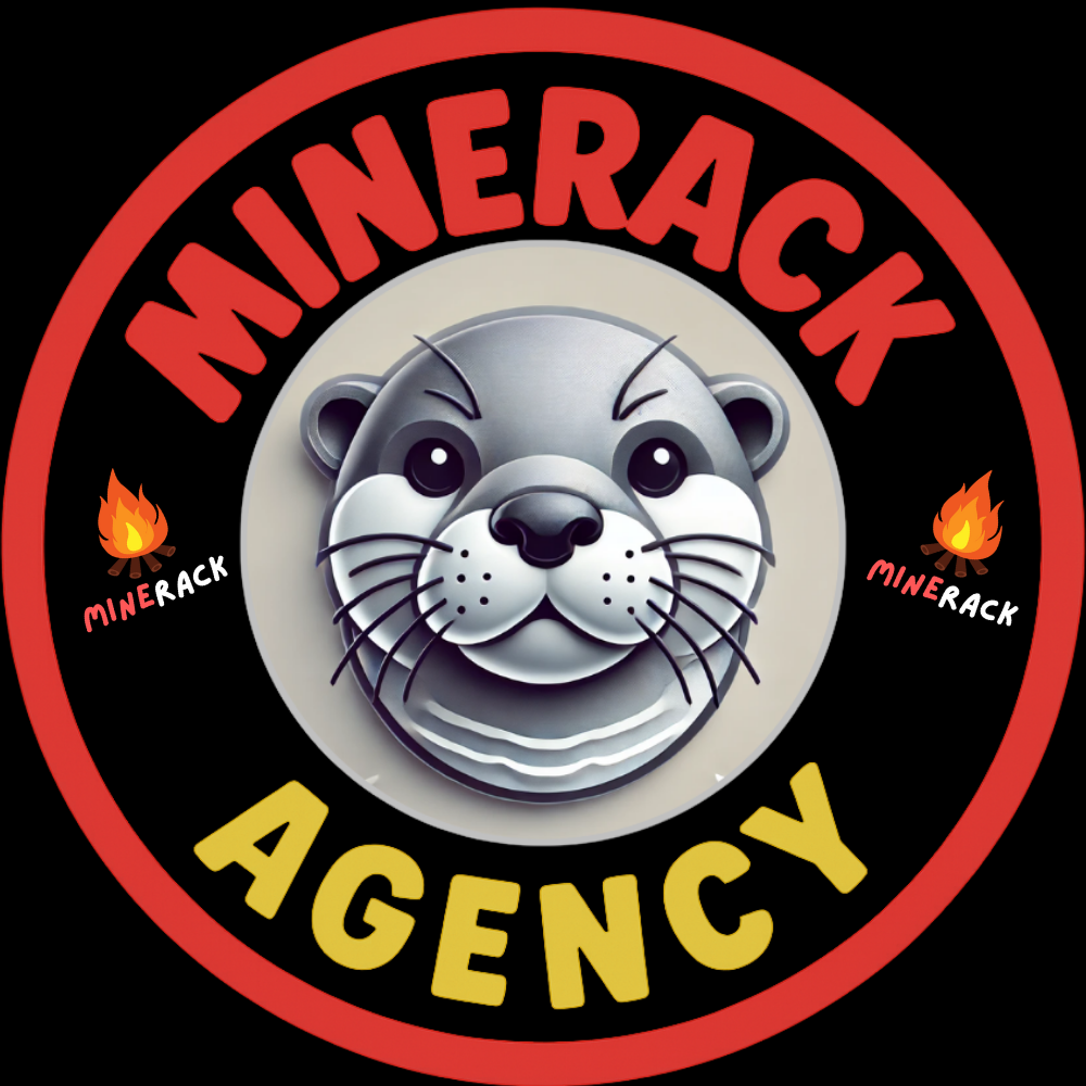 Portrait de @MINERACKAGENCY